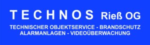 TECHNOS Rieß OG Logo