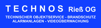 TECHNOS Rieß OG Logo